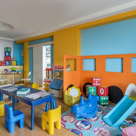 Hotel Fedora ريتشيوني المظهر الخارجي الصورة