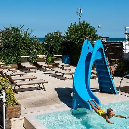 Hotel Fedora ريتشيوني المظهر الخارجي الصورة