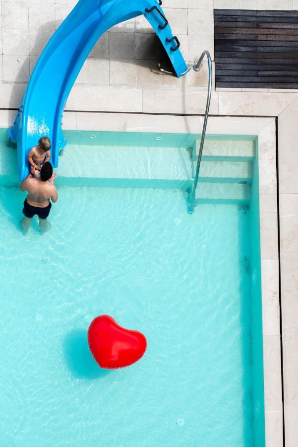 Hotel Fedora ريتشيوني المظهر الخارجي الصورة