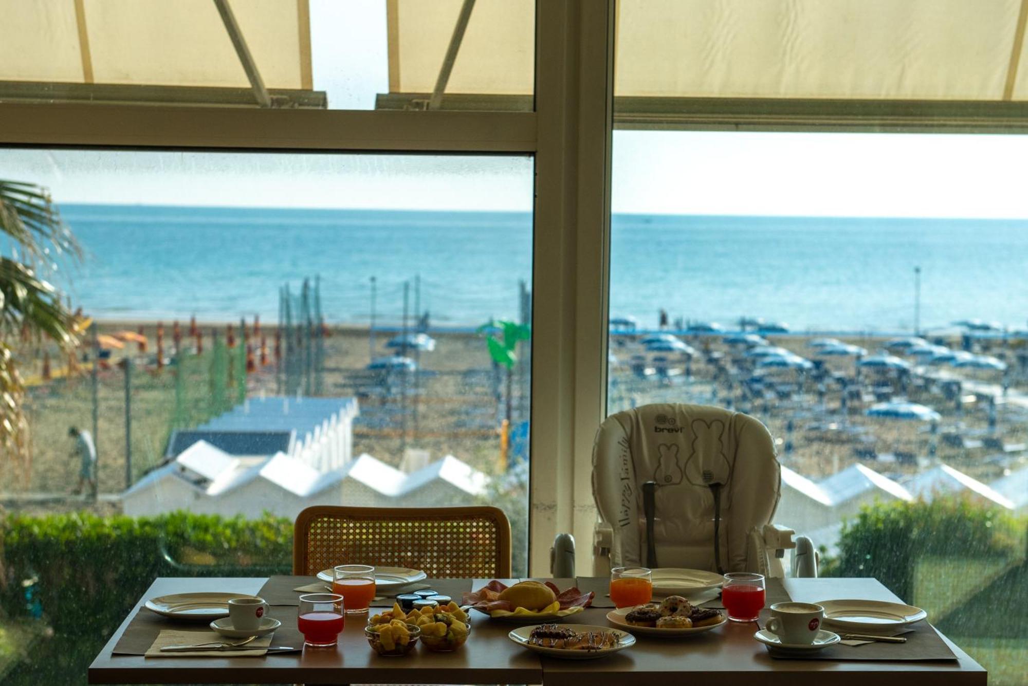 Hotel Fedora ريتشيوني المظهر الخارجي الصورة