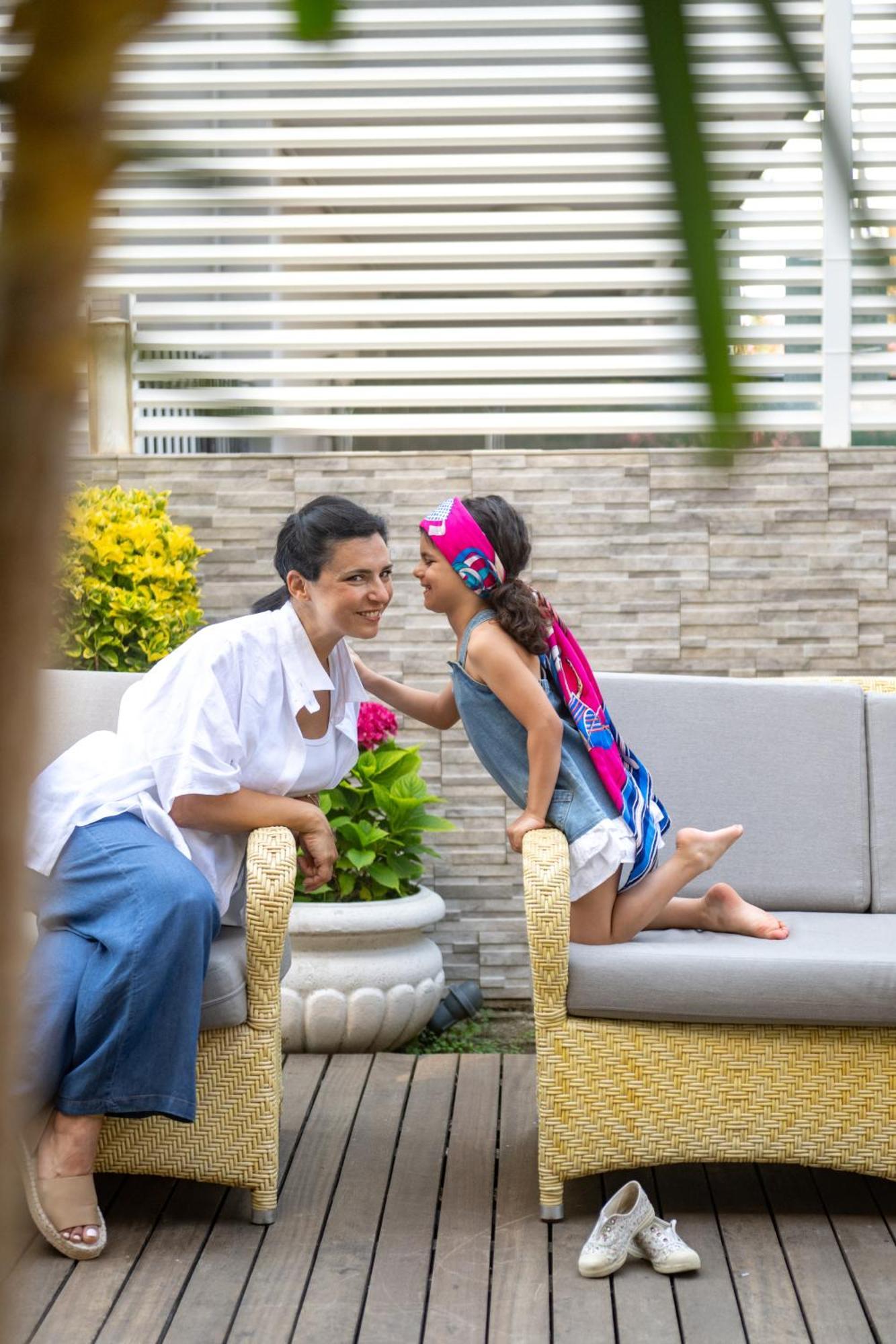 Hotel Fedora ريتشيوني المظهر الخارجي الصورة