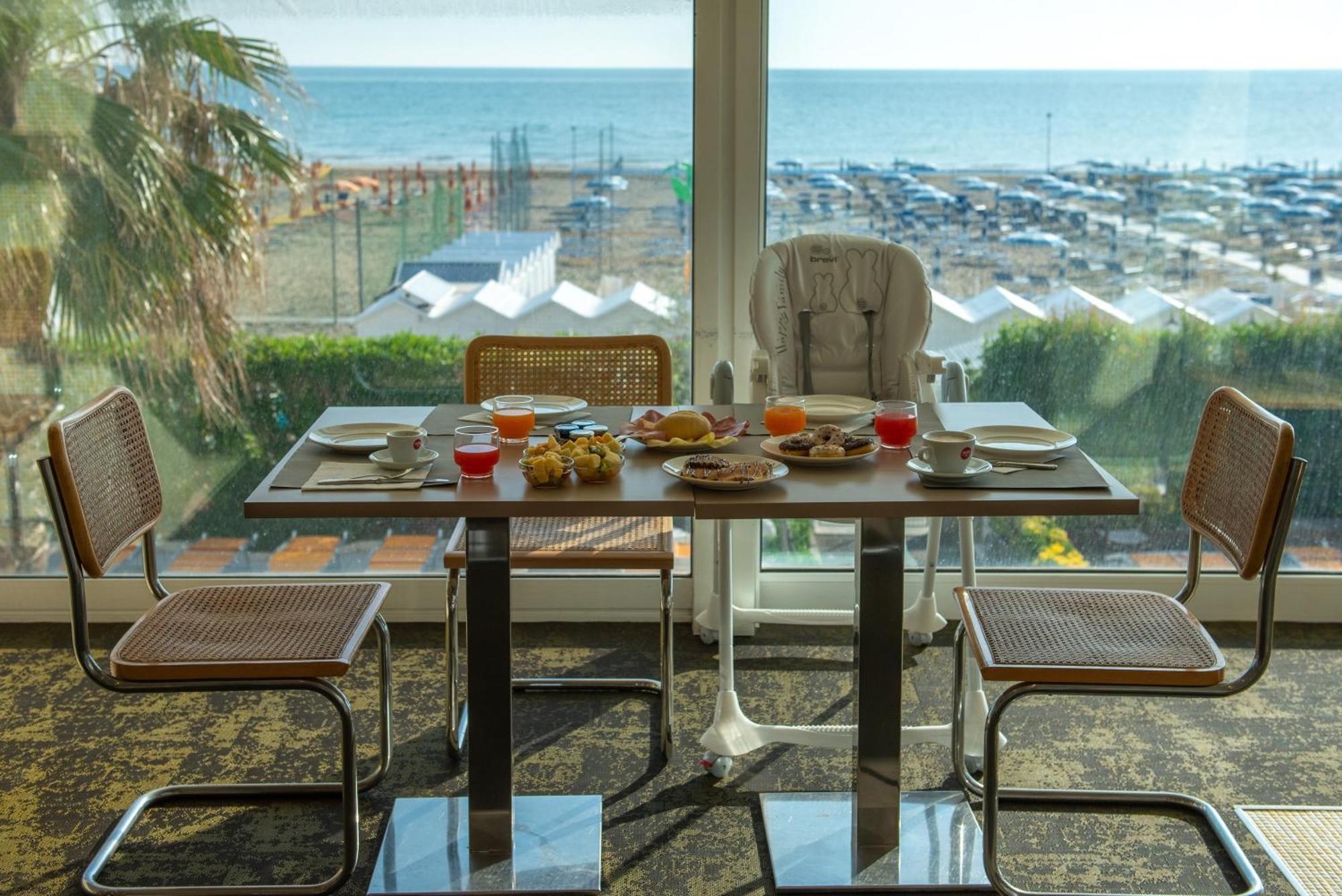 Hotel Fedora ريتشيوني المظهر الخارجي الصورة