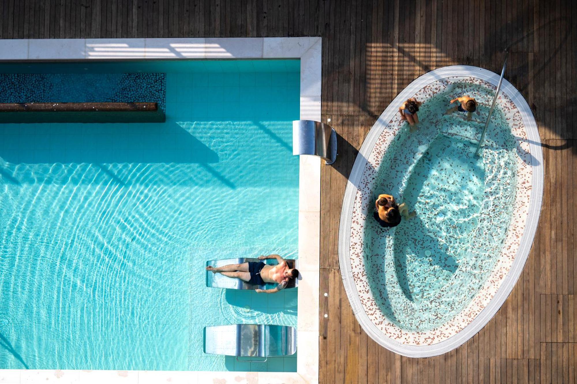 Hotel Fedora ريتشيوني المظهر الخارجي الصورة