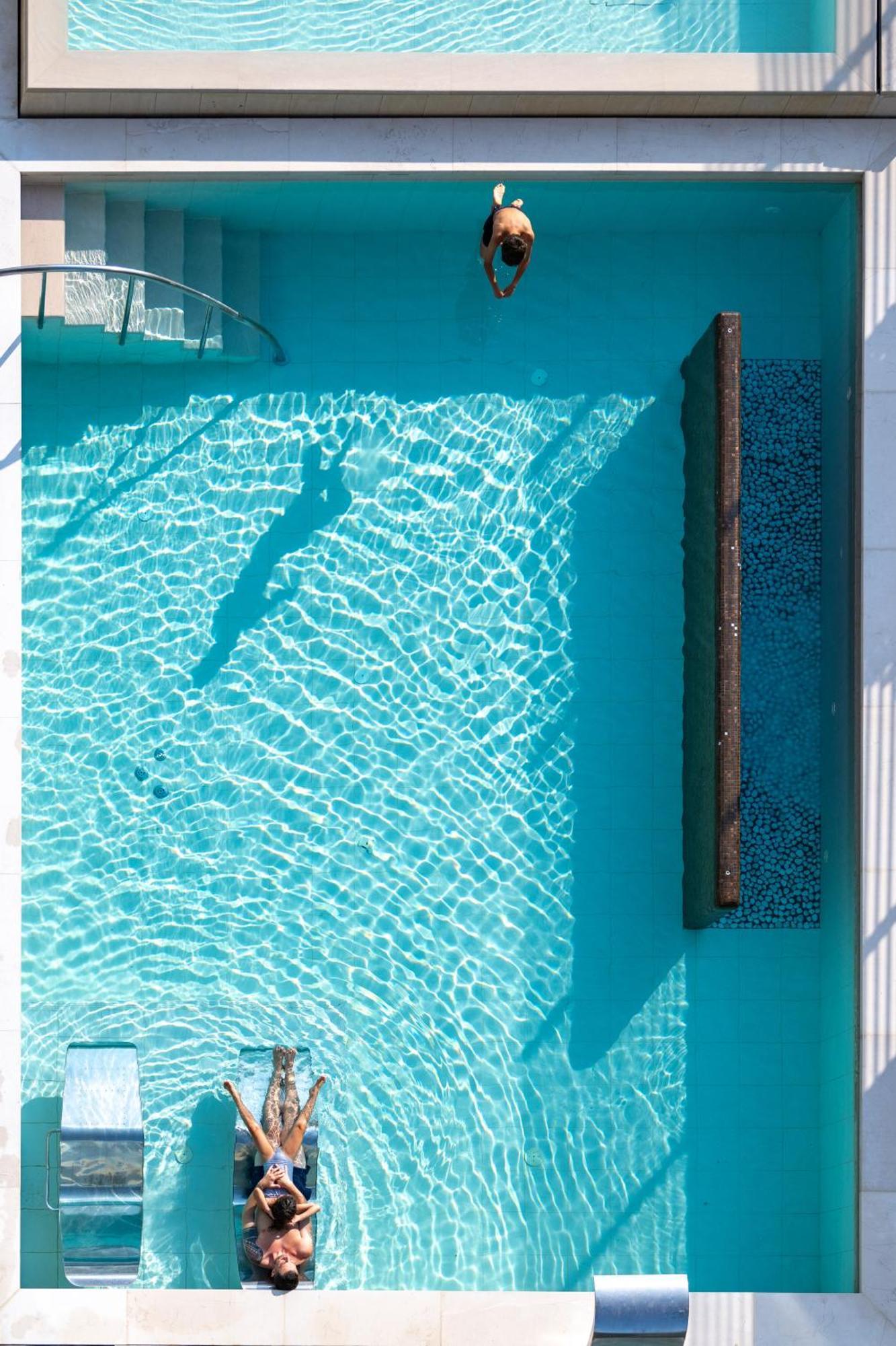 Hotel Fedora ريتشيوني المظهر الخارجي الصورة