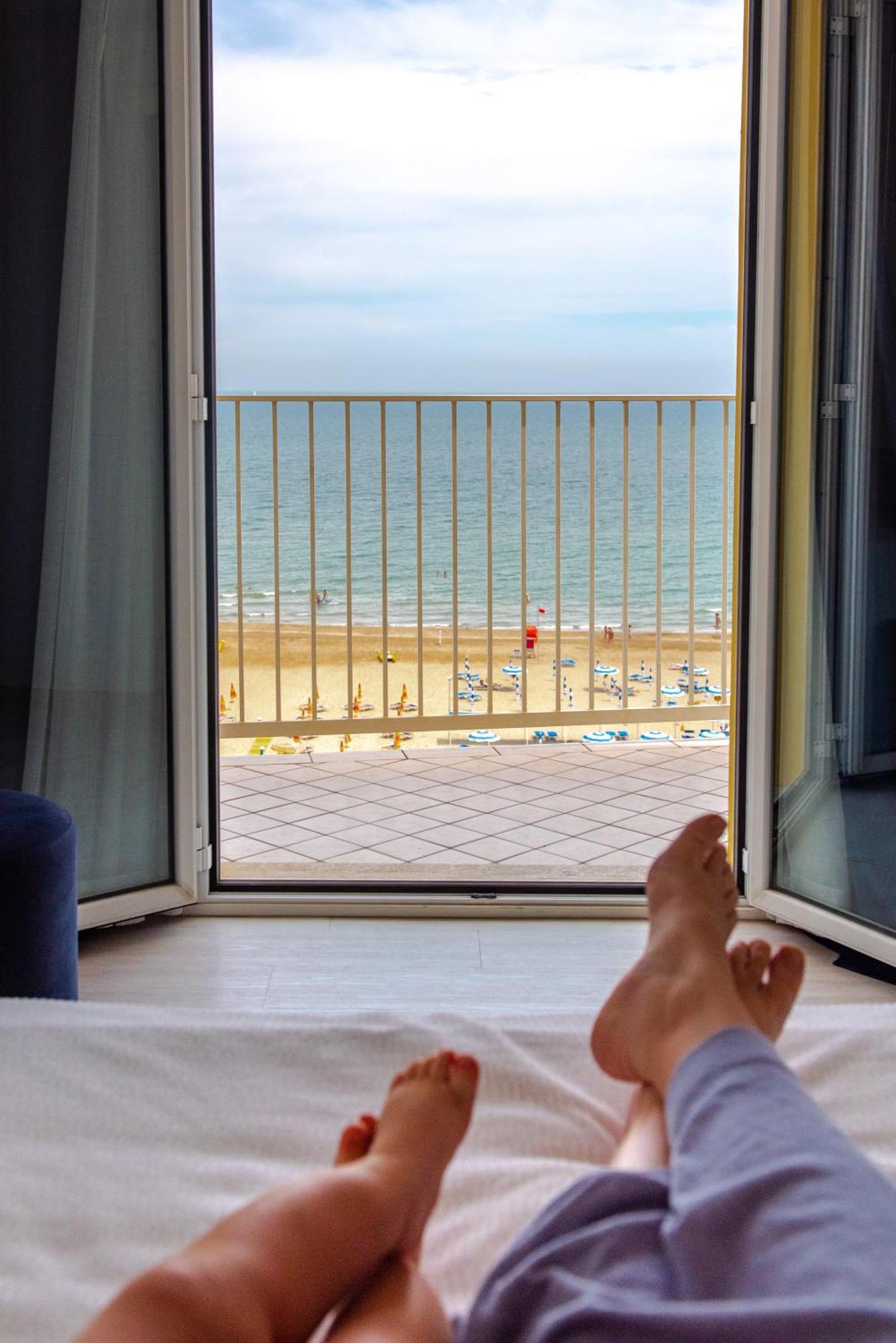 Hotel Fedora ريتشيوني المظهر الخارجي الصورة