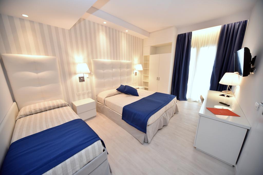 Hotel Fedora ريتشيوني المظهر الخارجي الصورة