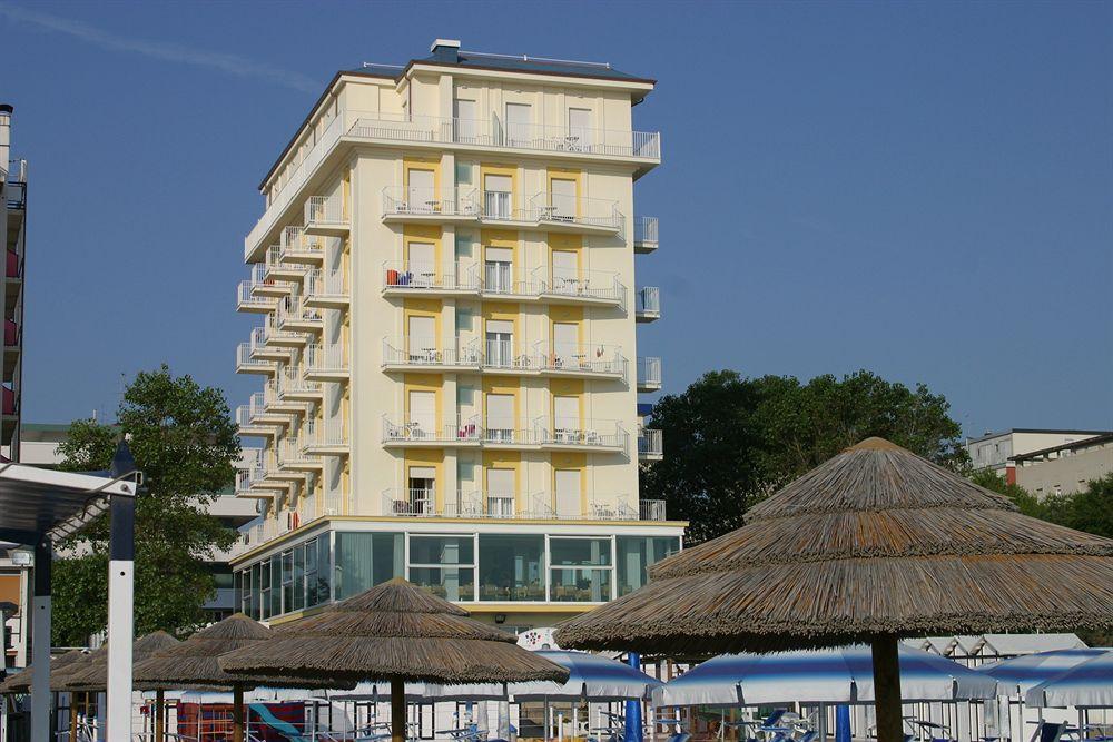 Hotel Fedora ريتشيوني المظهر الخارجي الصورة