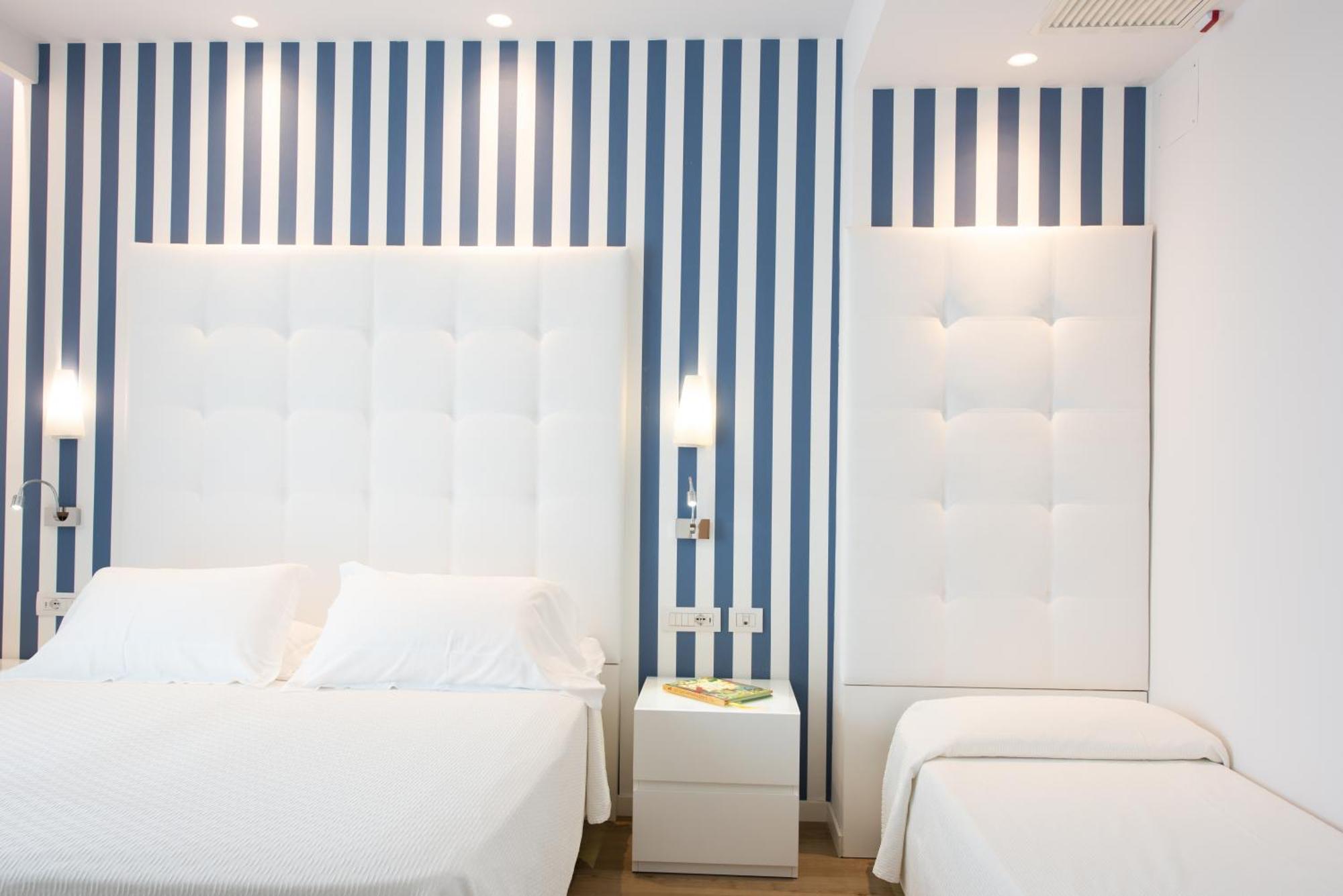 Hotel Fedora ريتشيوني المظهر الخارجي الصورة