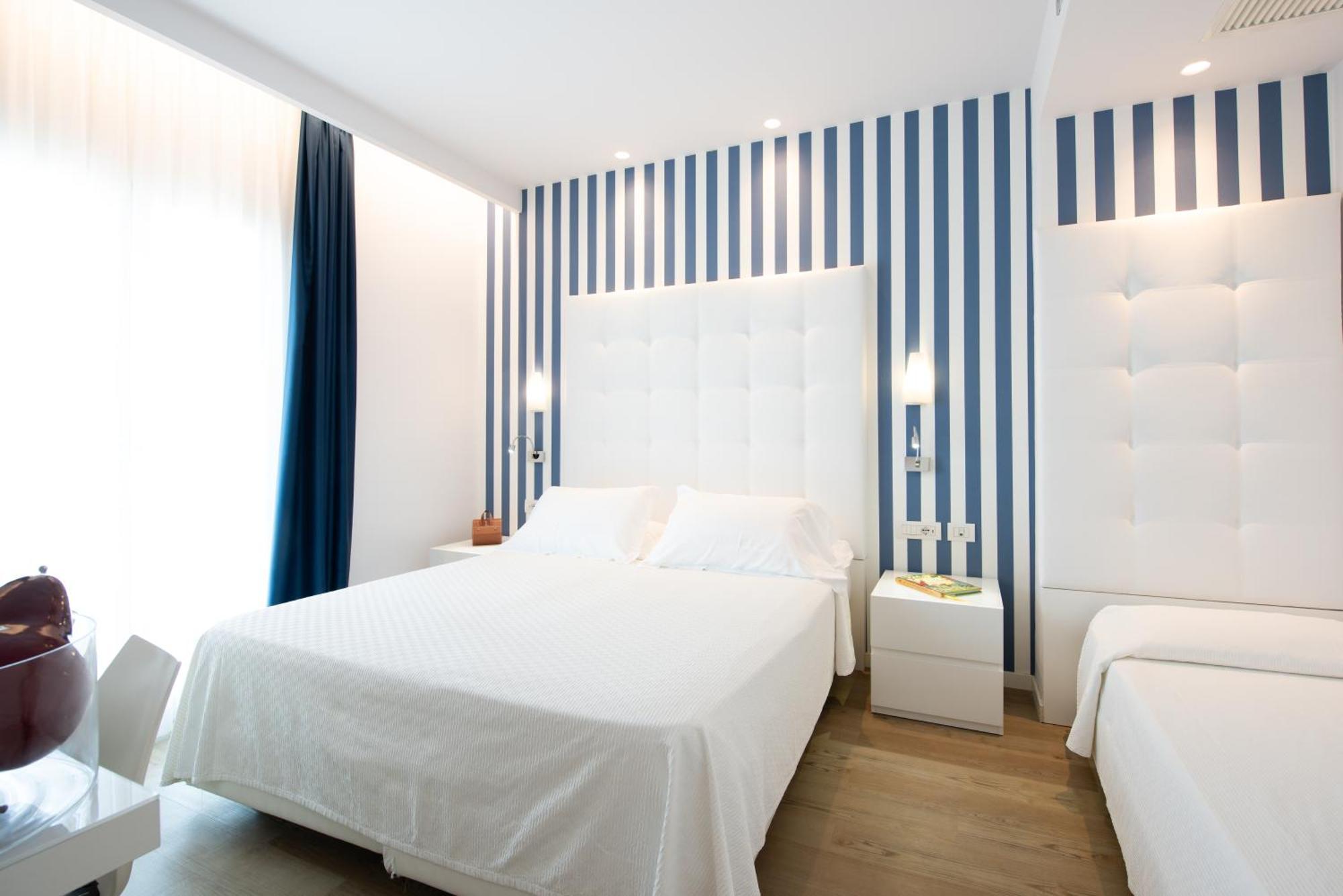 Hotel Fedora ريتشيوني المظهر الخارجي الصورة