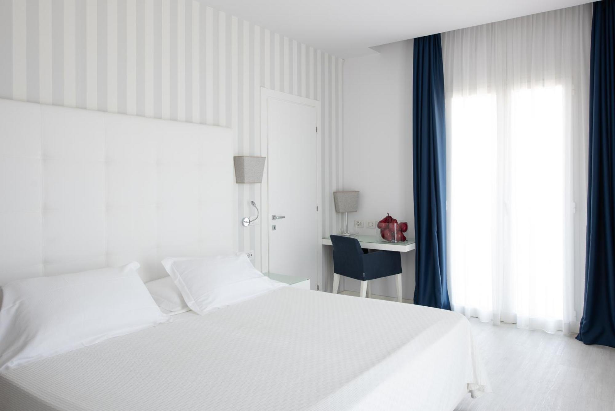 Hotel Fedora ريتشيوني المظهر الخارجي الصورة