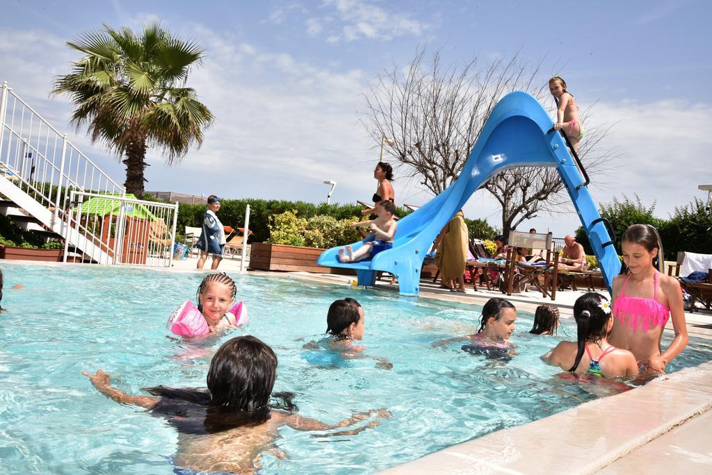 Hotel Fedora ريتشيوني المظهر الخارجي الصورة