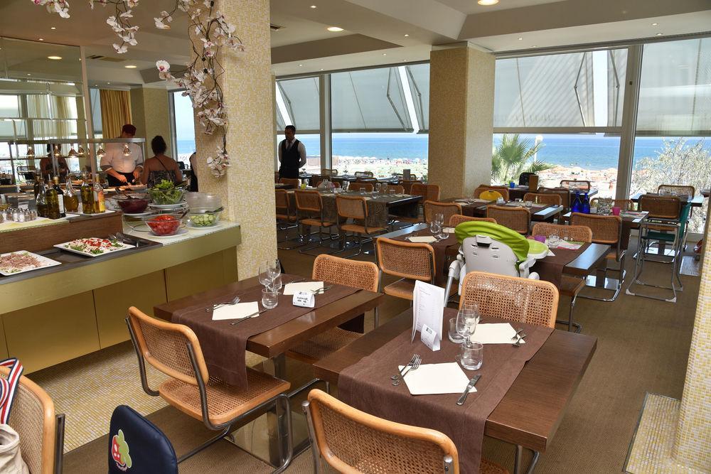Hotel Fedora ريتشيوني المظهر الخارجي الصورة