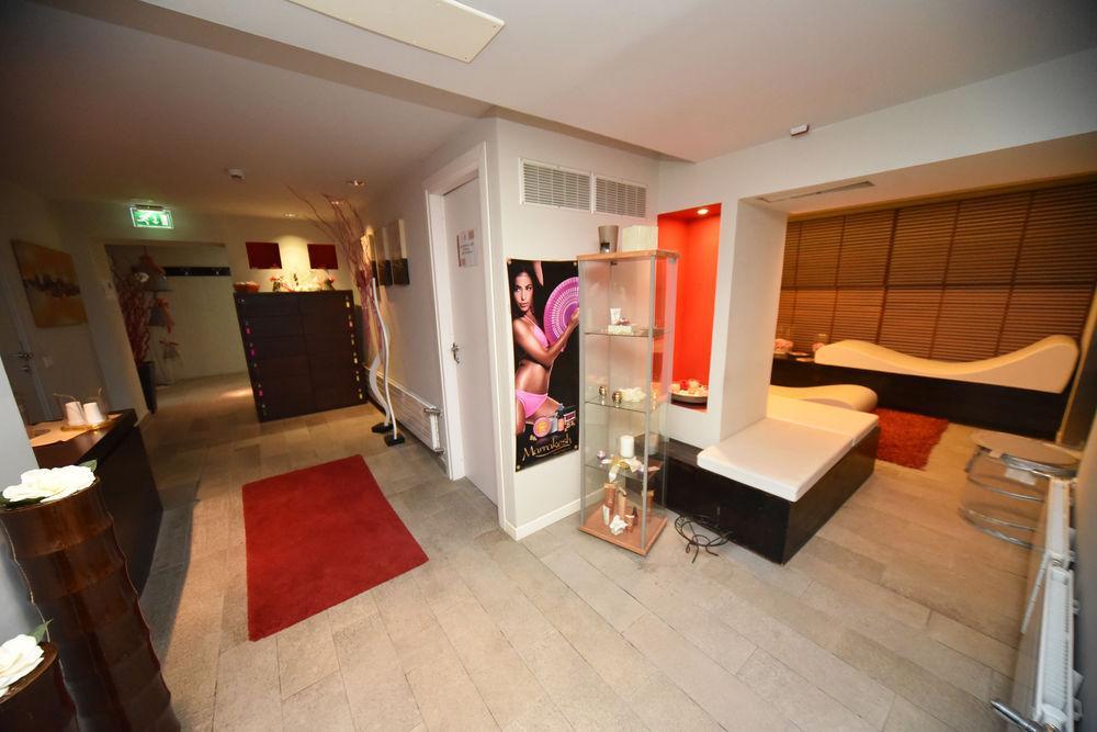 Hotel Fedora ريتشيوني المظهر الخارجي الصورة