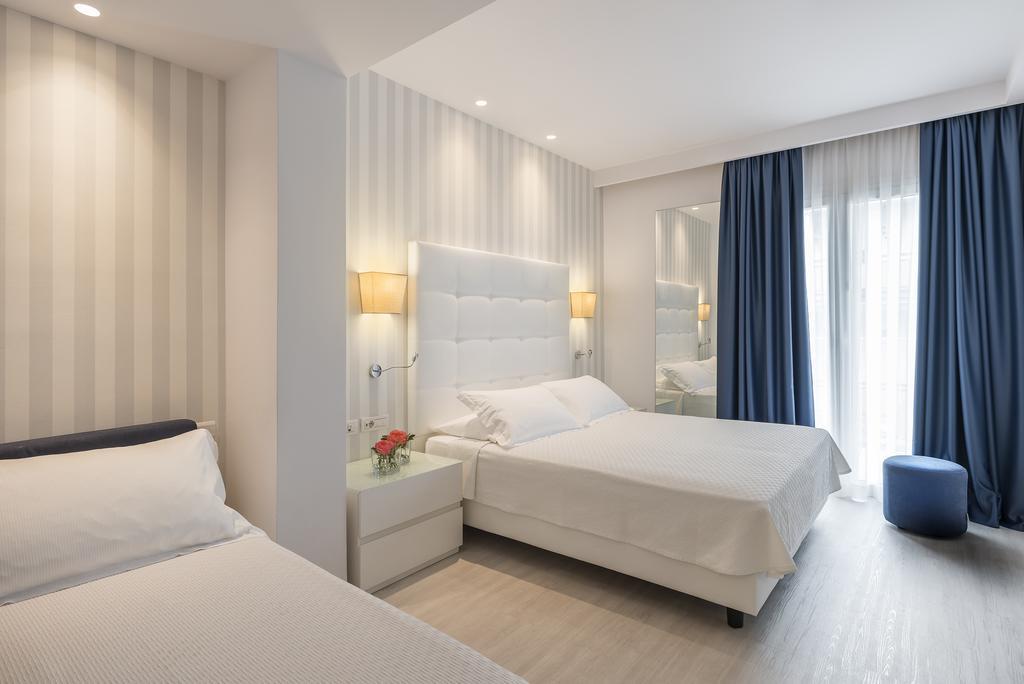 Hotel Fedora ريتشيوني المظهر الخارجي الصورة